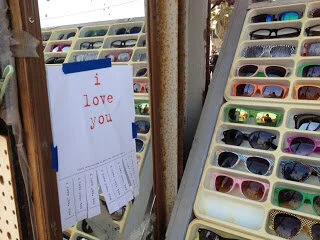 Love arrives in Venice Beach