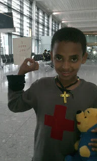 loving in you London