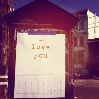 In case of emergency