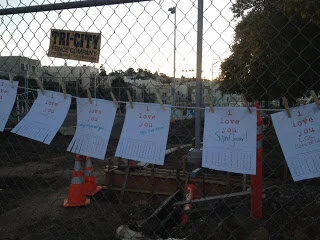 Love on the line: Valencia