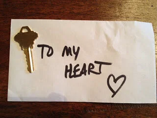 Key to my heart