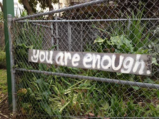 you are enough: Juri Commons Guerrero &amp; 25th