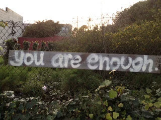 you are enough: Lyell @ Still