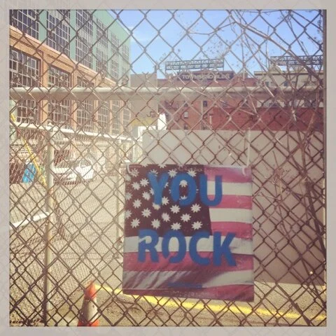 You Rock: Stanford at Townsend, SF