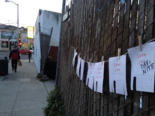 Love on the line: Cortland