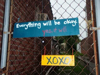 story behind the heART: xoxo