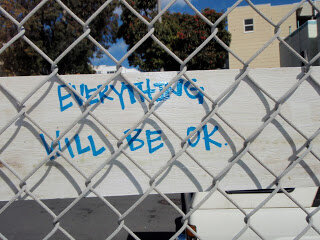 story behind the heART: Everything will be ok.