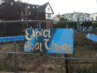Expect Great Things: Market btwn Octavia &amp; Guererro