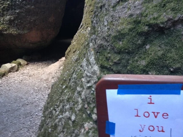 seeing love at new heights