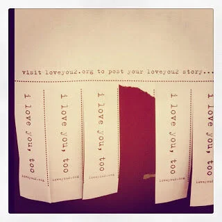 Found at the Montgomery bart station