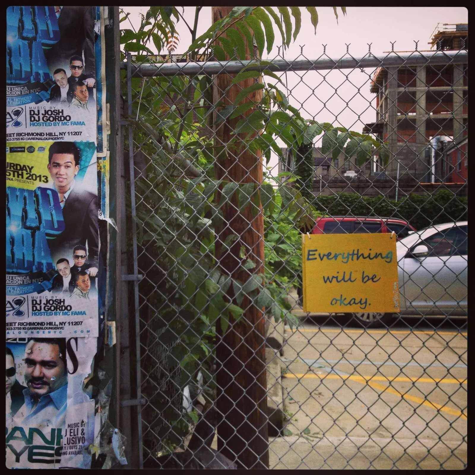 Everything will be okay- brooklyn