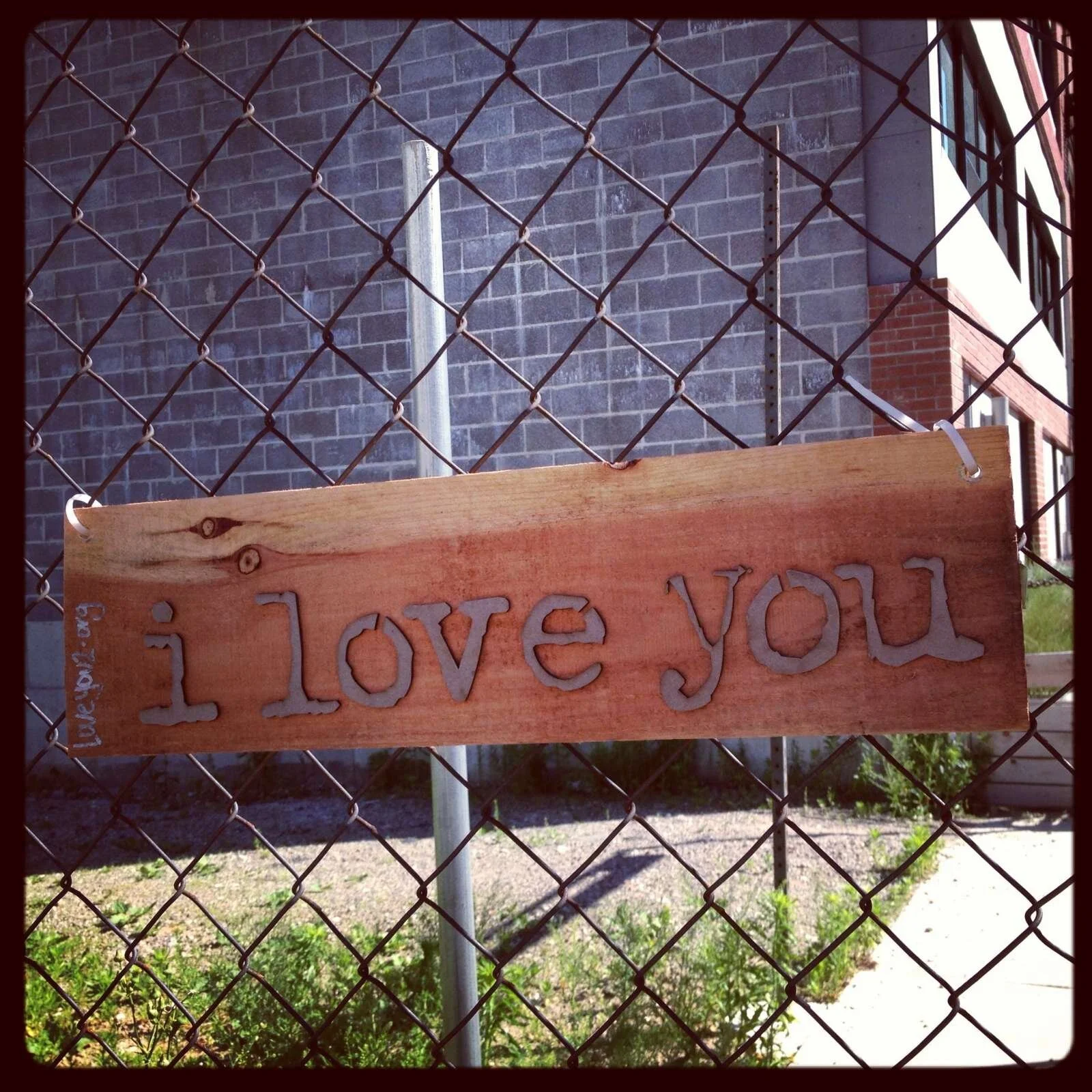 i love you: brooklyn