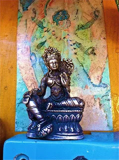 The compassion of Tara