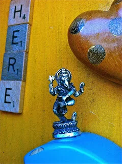 FOR THE LOVE OF GANESHA