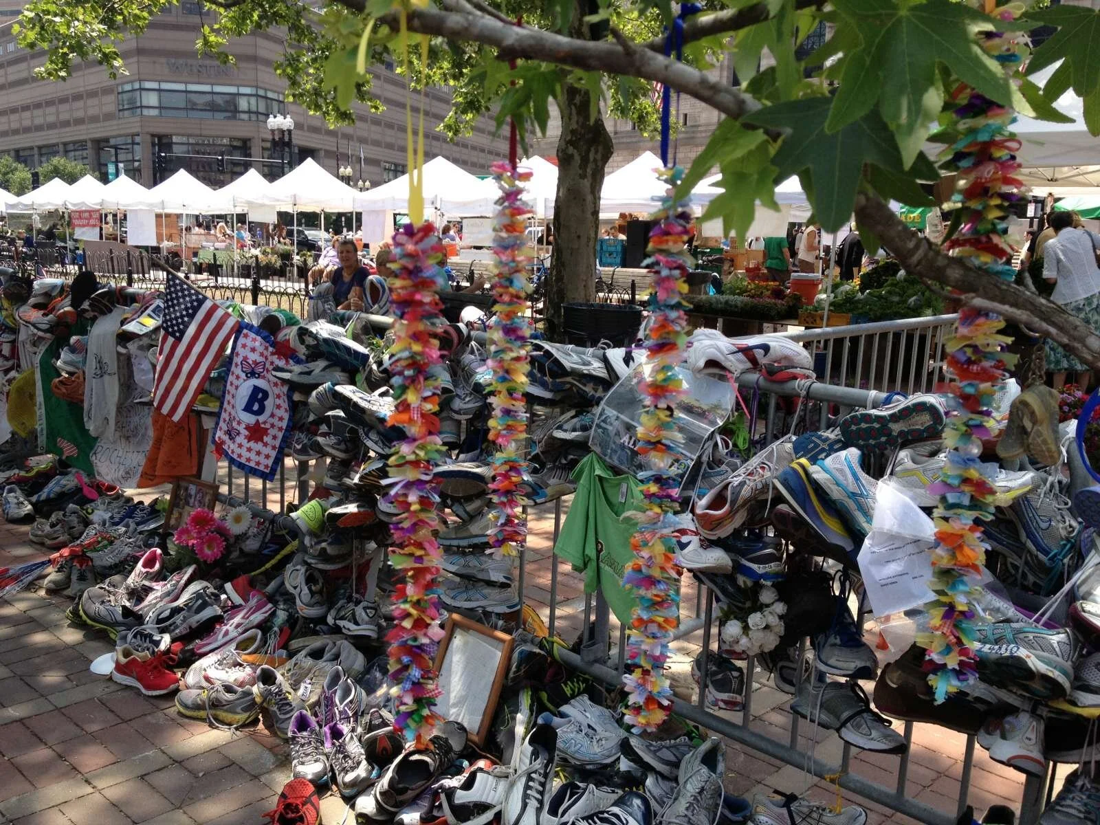 Boston: Your love is louder