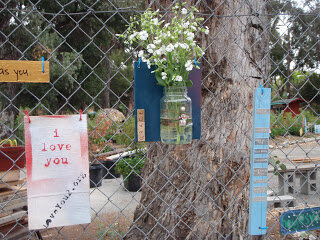 i spy heART: Hayes Valley Farm, San Francisco