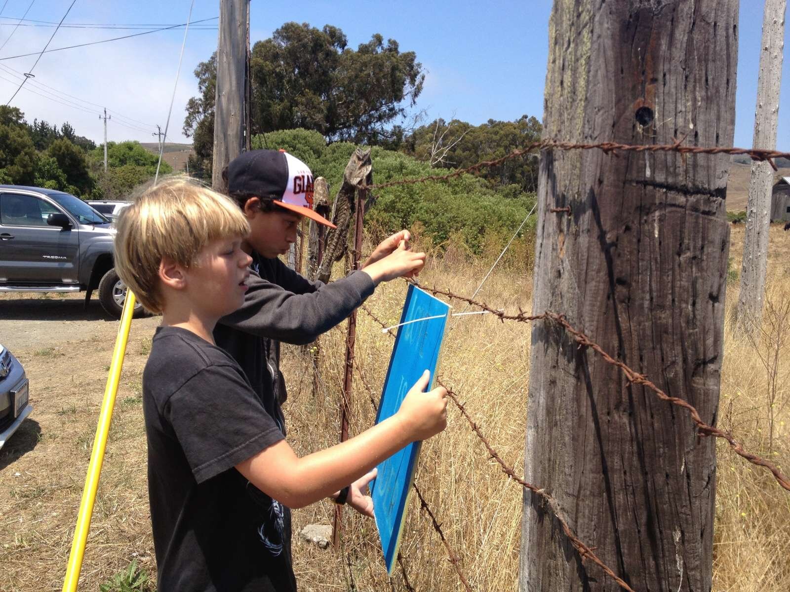 San Gregorio: Love is Louder