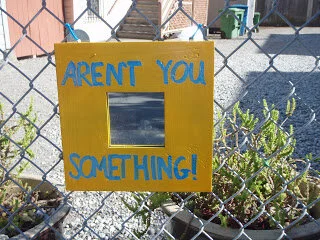 story behind the heART: Aren't You Something!