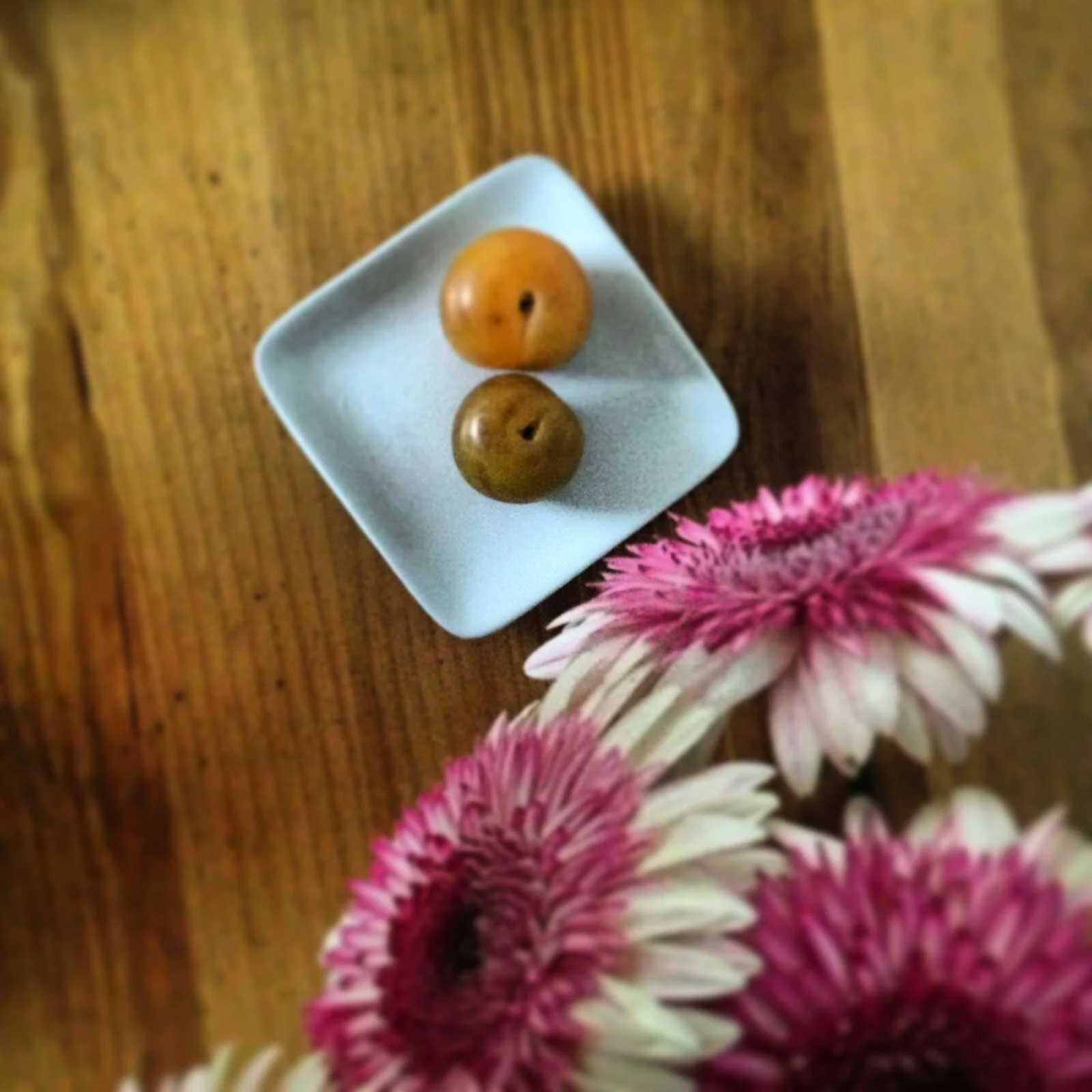 Are you the lady who paints the love signs?