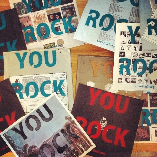 PaperGirl SF art submission: You Rock