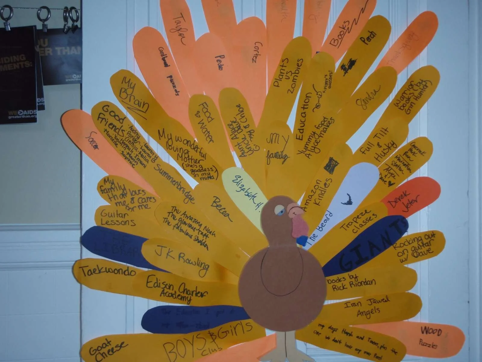 the story behind the heART: thanks