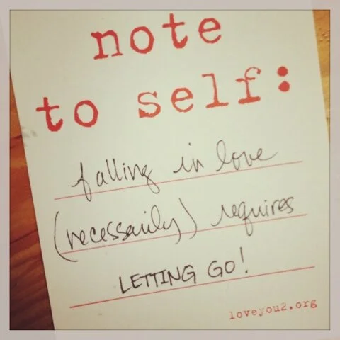 in honor of the free fall