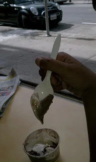 Love in an ice cream