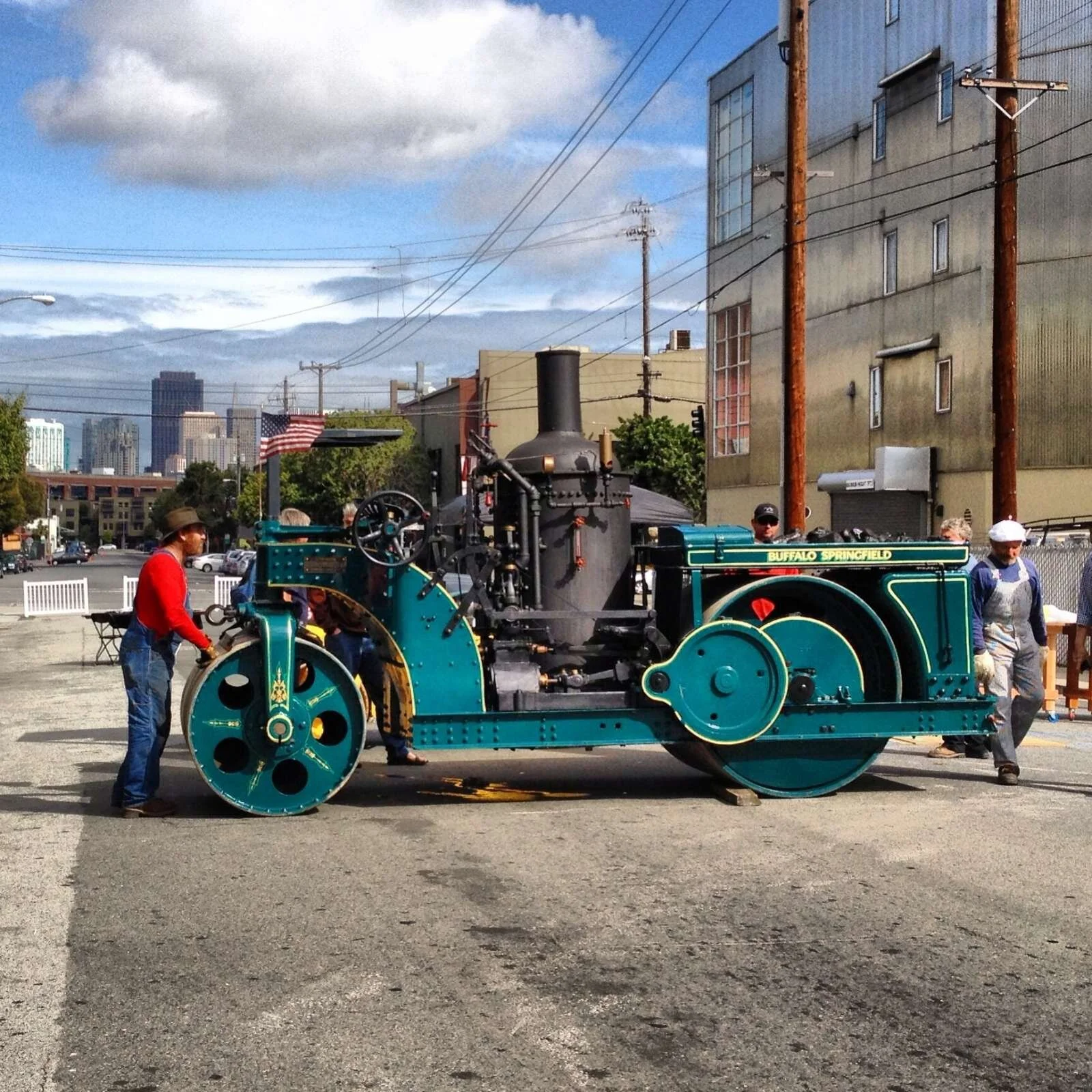 thank you love note writers at #roadworks!