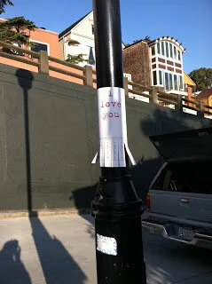 LOVE IS WITHIN US ALL