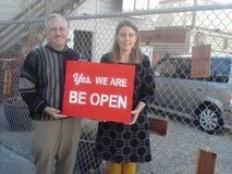 Reach and Teach: Be Open