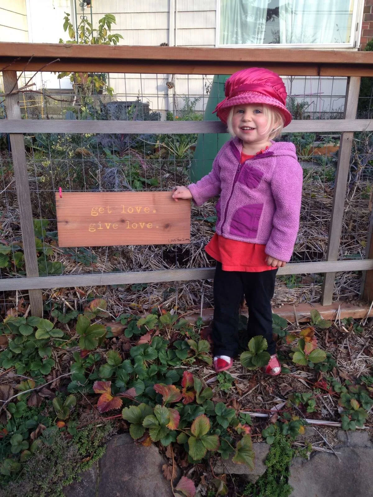 West Seattle represent! The love is up.