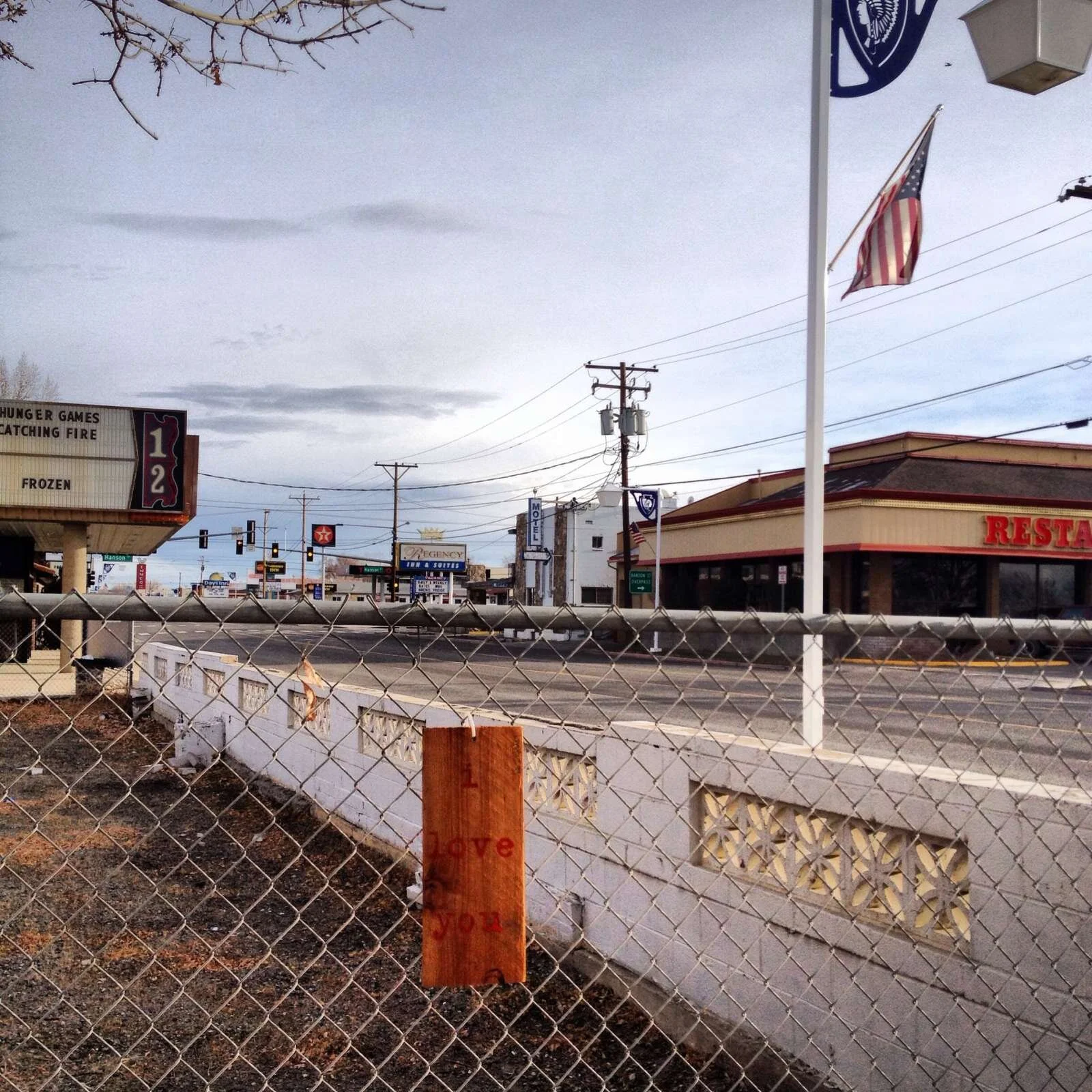 i love you: Winnemucca, NV