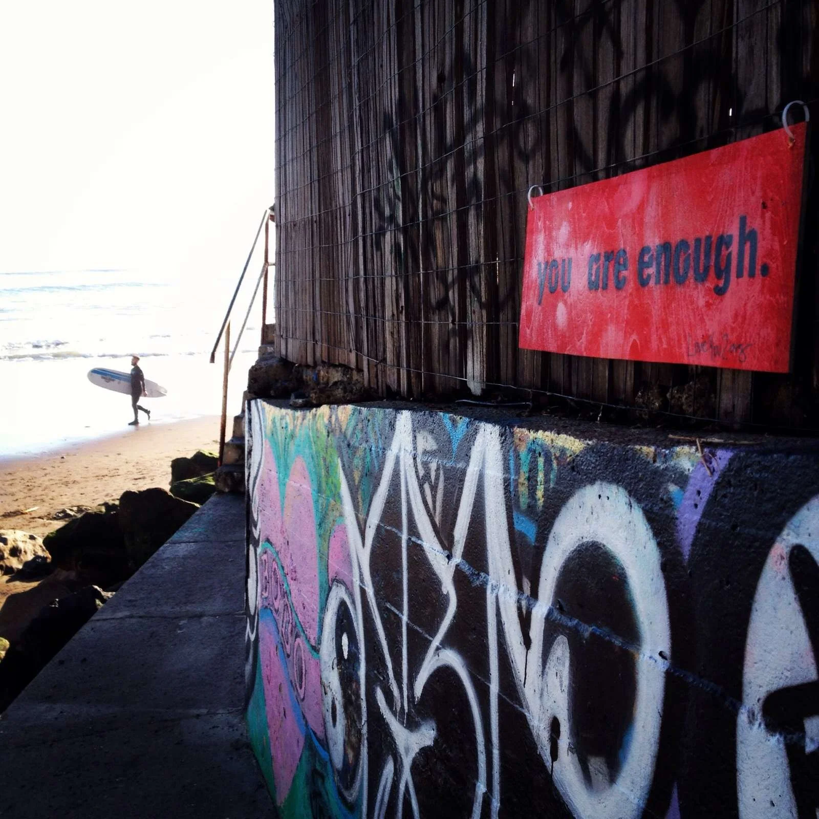 Remember when we fell madly in love? Bolinas!