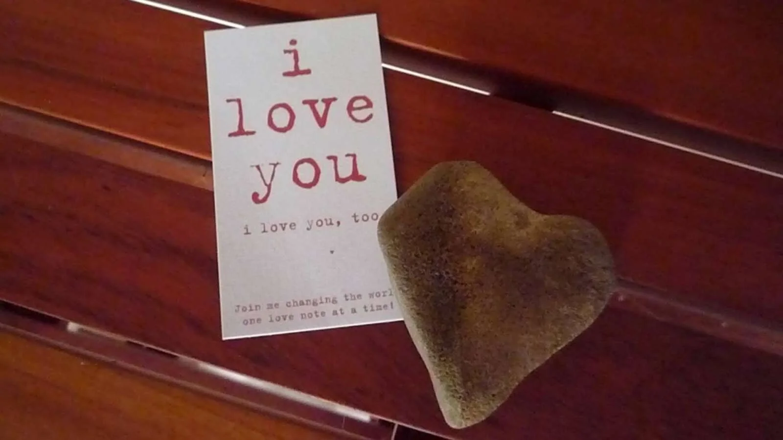 i love you: Guatemala