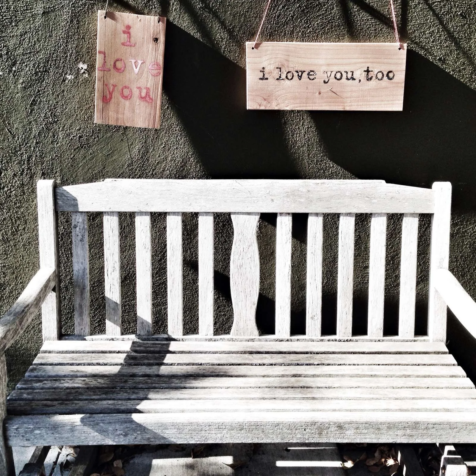 i love you: The Wishing Tree San Francisco