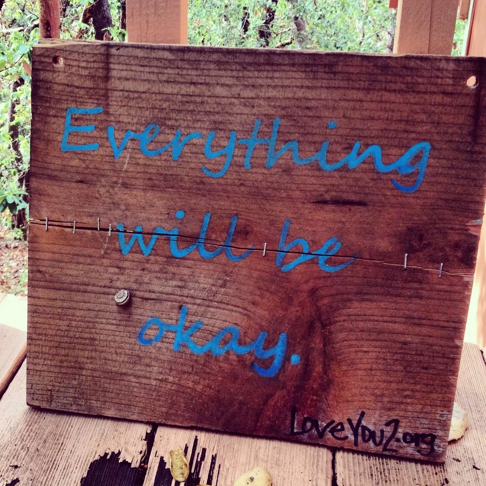 everything will be okay: carmel hills