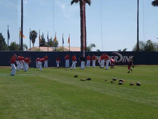 For the love of baseball