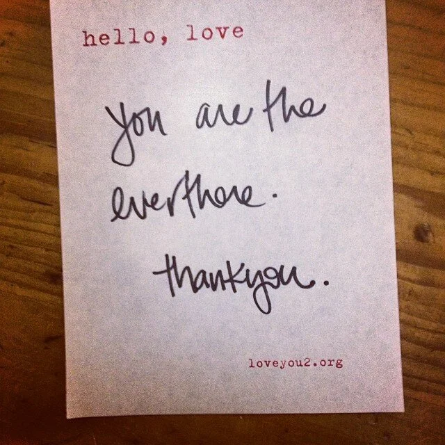 sneak peak: new love notes coming your way soon