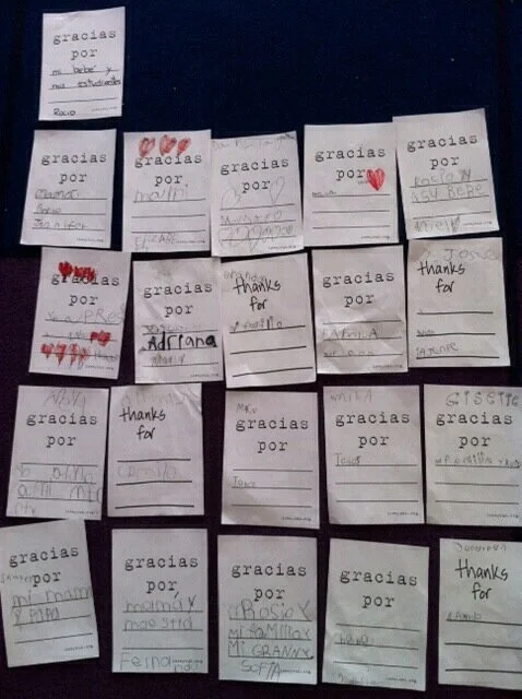 deborah cohan virtual gratitude &amp; love mob - so much love!