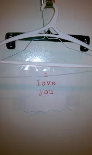 All the love is gone