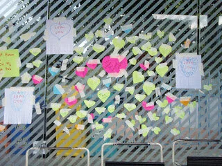 Muni Stop Heart Fest