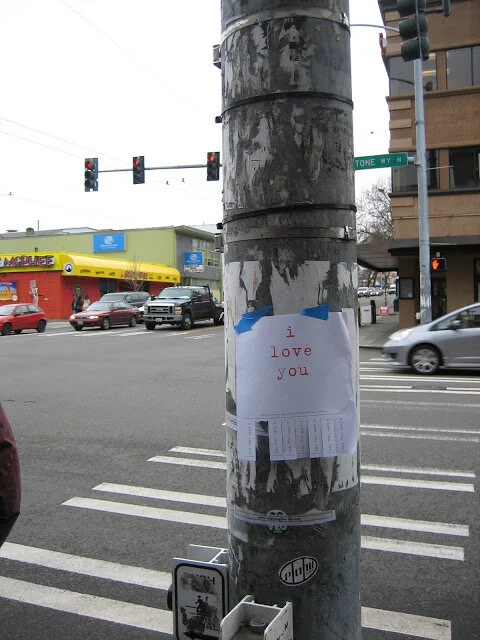 First Follower: Seattle, WA December 2010