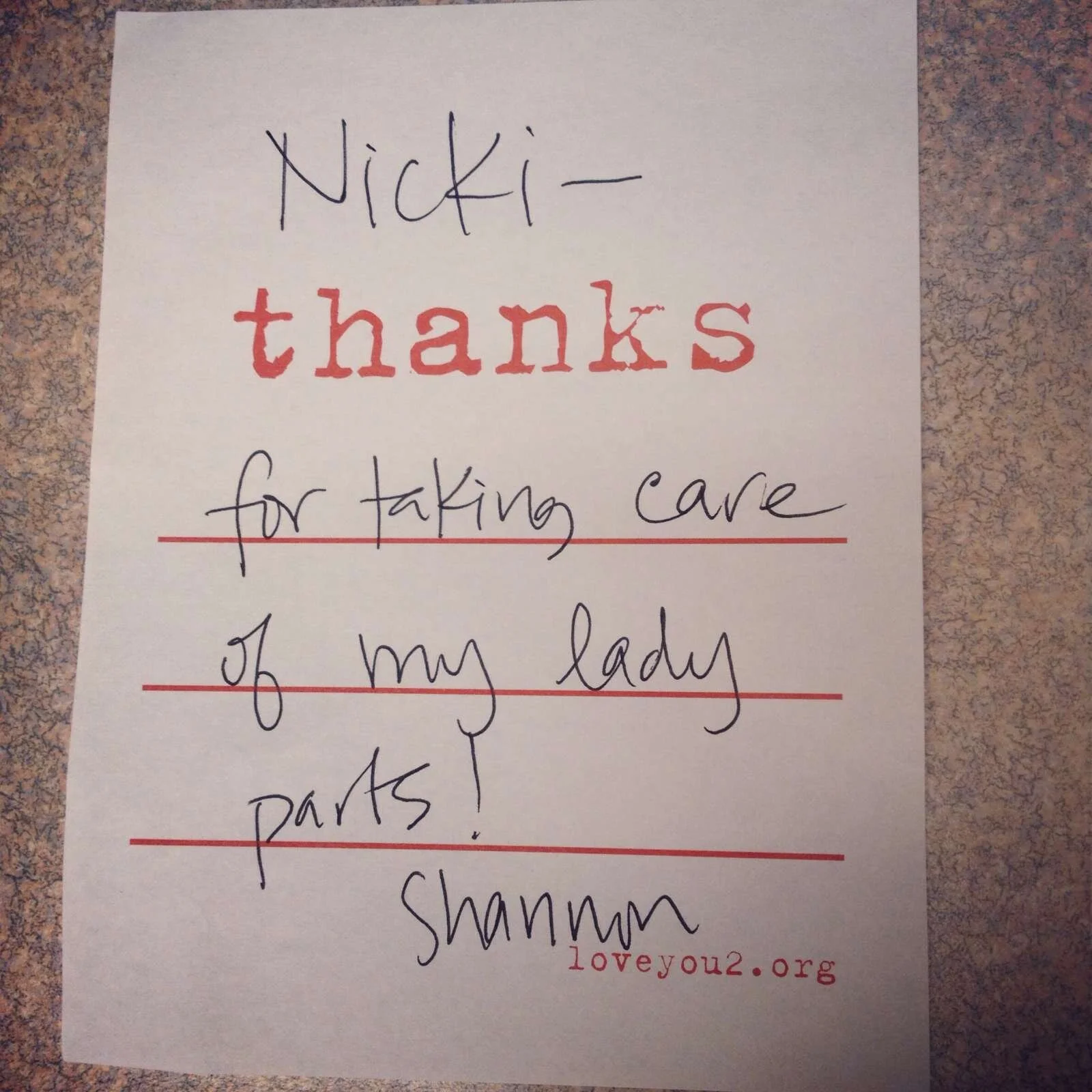 Nurse Appreciation Week