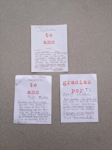 To Mexico, from San Francisco with love