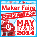 It's year of the Maker &amp; I'll be there!