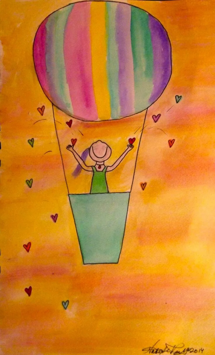 a little love: a wonder of a guest story