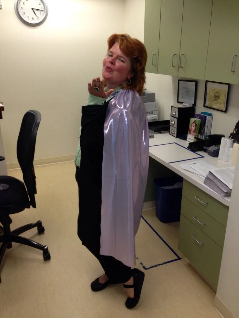 SuperShero: Maya Scott-Chung