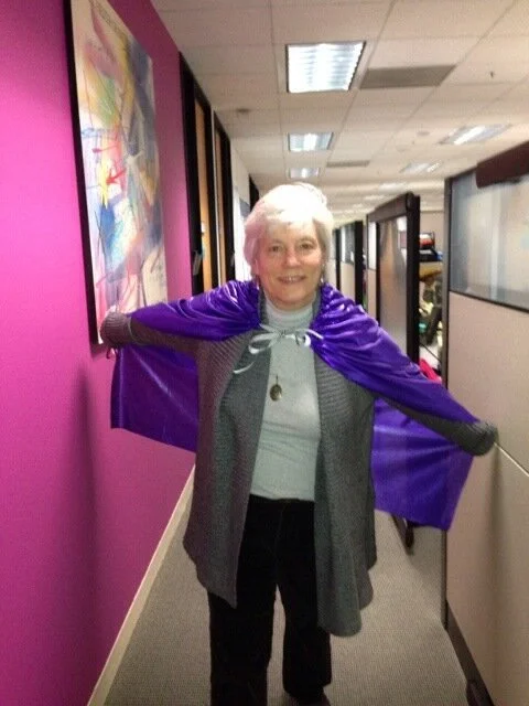 SuperShero: Amanda Newstetter