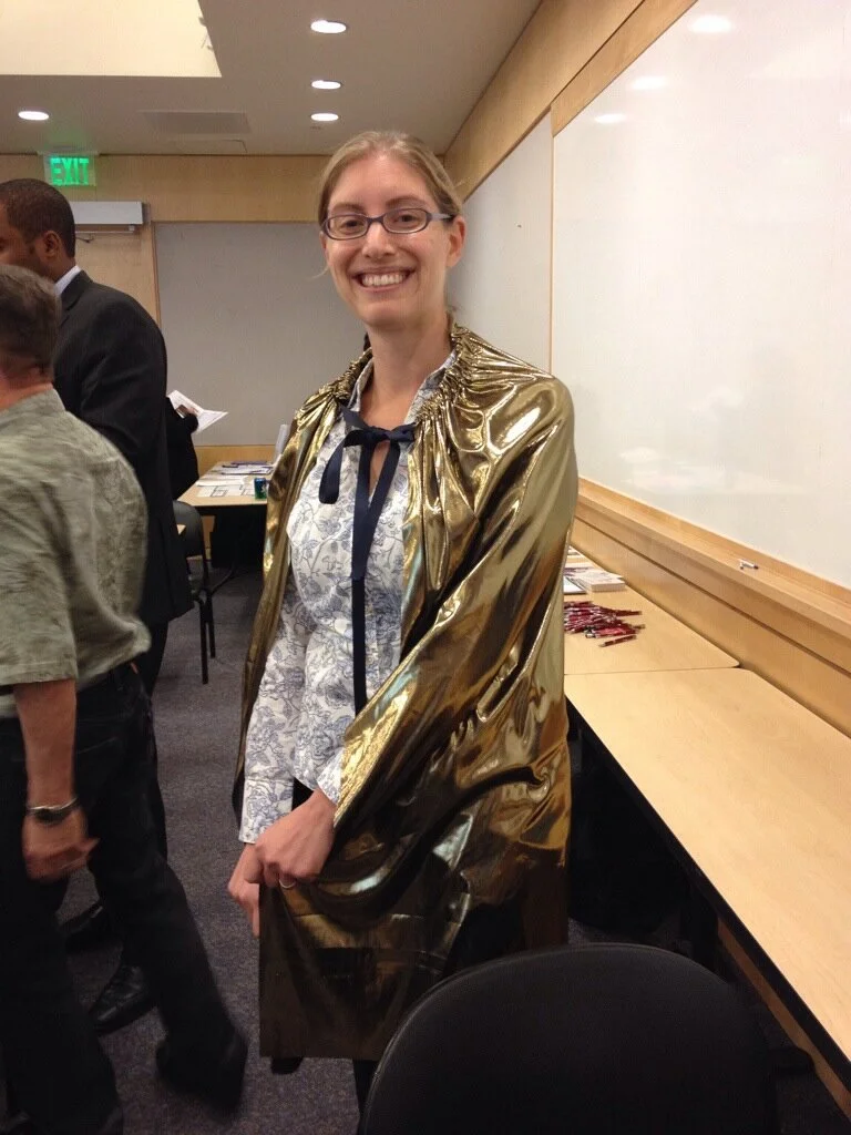 SuperShero: Nika Seidman