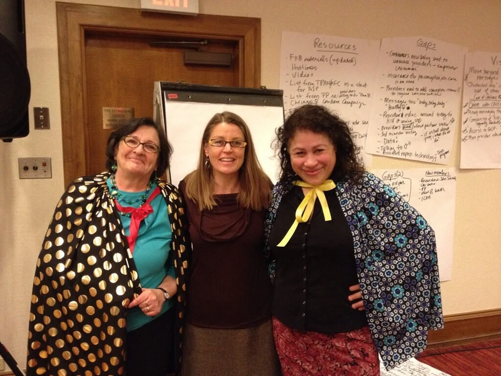 SuperShero: Barb Schechtman